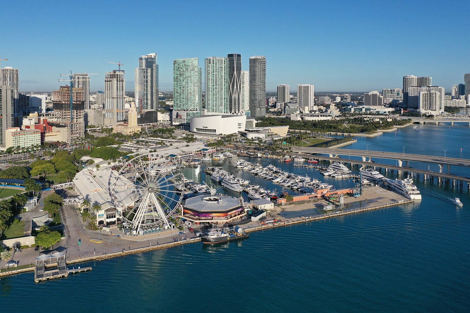 10 Famous Film Locations in Miami Visit Sights From the Big and Small