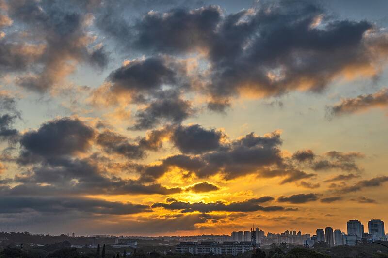 Praça Pôr do Sol - Um mirante verde no meio da metrópole para aproveitar um fim de tarde - Go Guides Praça Pôr do Sol - Um mirante verde no meio da metrópole para aproveitar um fim de tarde - Go Guides