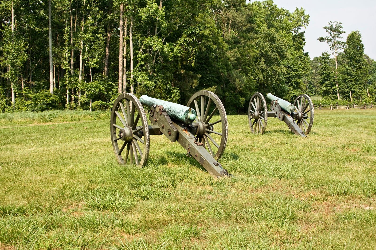 Battlefields 10 Most Interesting Battlefields in Virginia - Step Back into Virginia ...