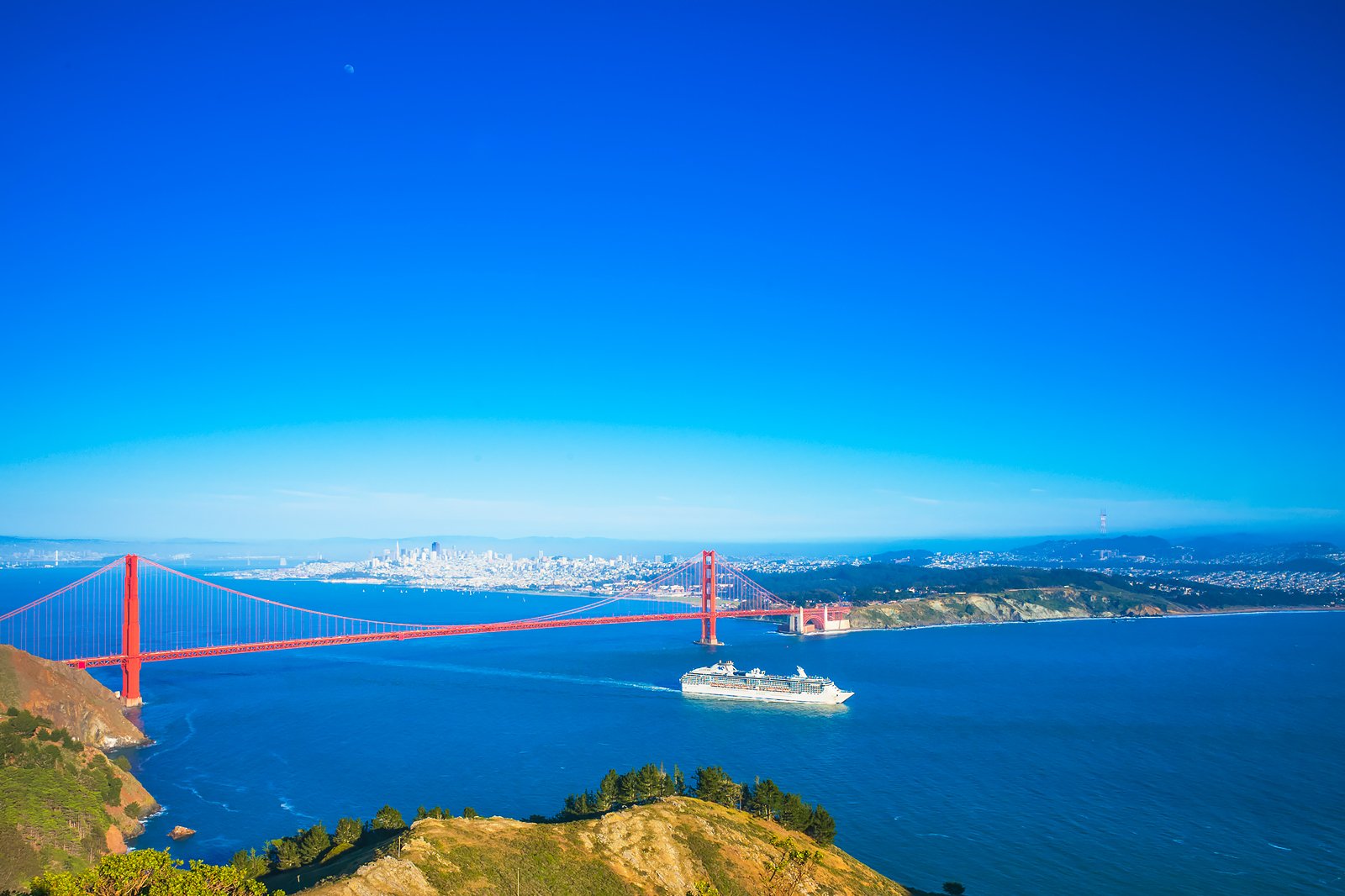 10 Best Viewpoints In San Francisco - Panoramic San Francisco Views ...