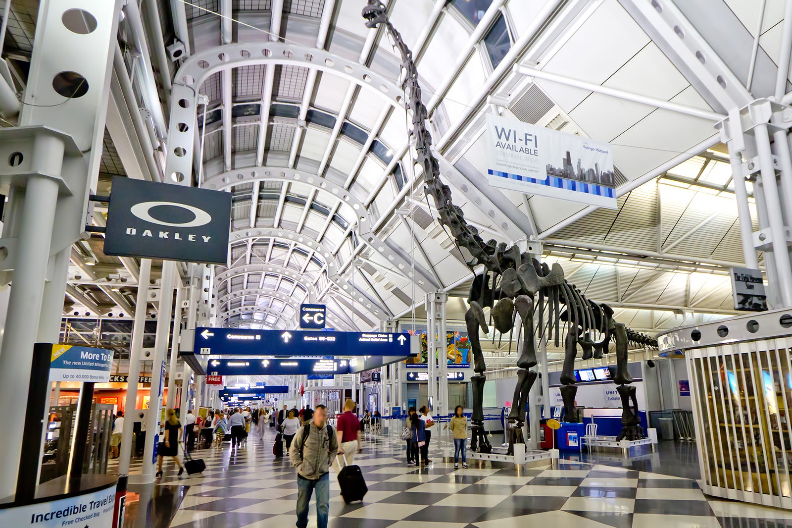 Chicago O'Hare International Airport Chicago’s Biggest and Busiest