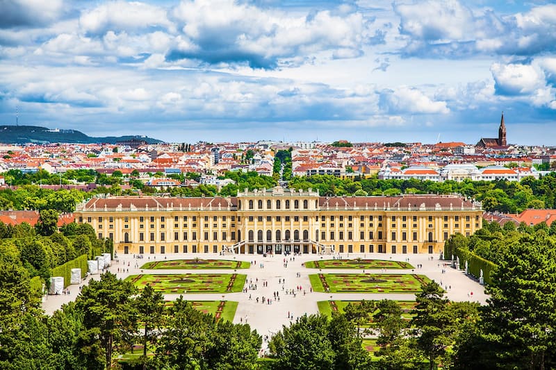 Beautiful Vienna 10 Iconic Buildings and Places in Vienna - Discover the Most Famous ...