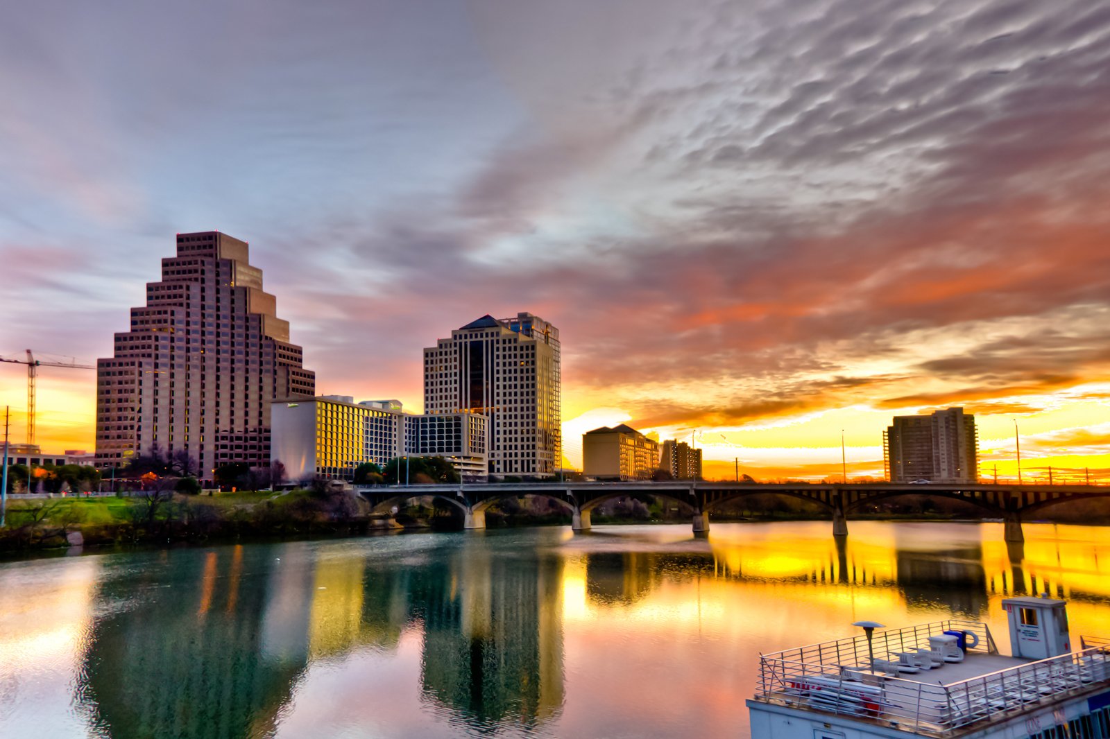 travel and leisure austin