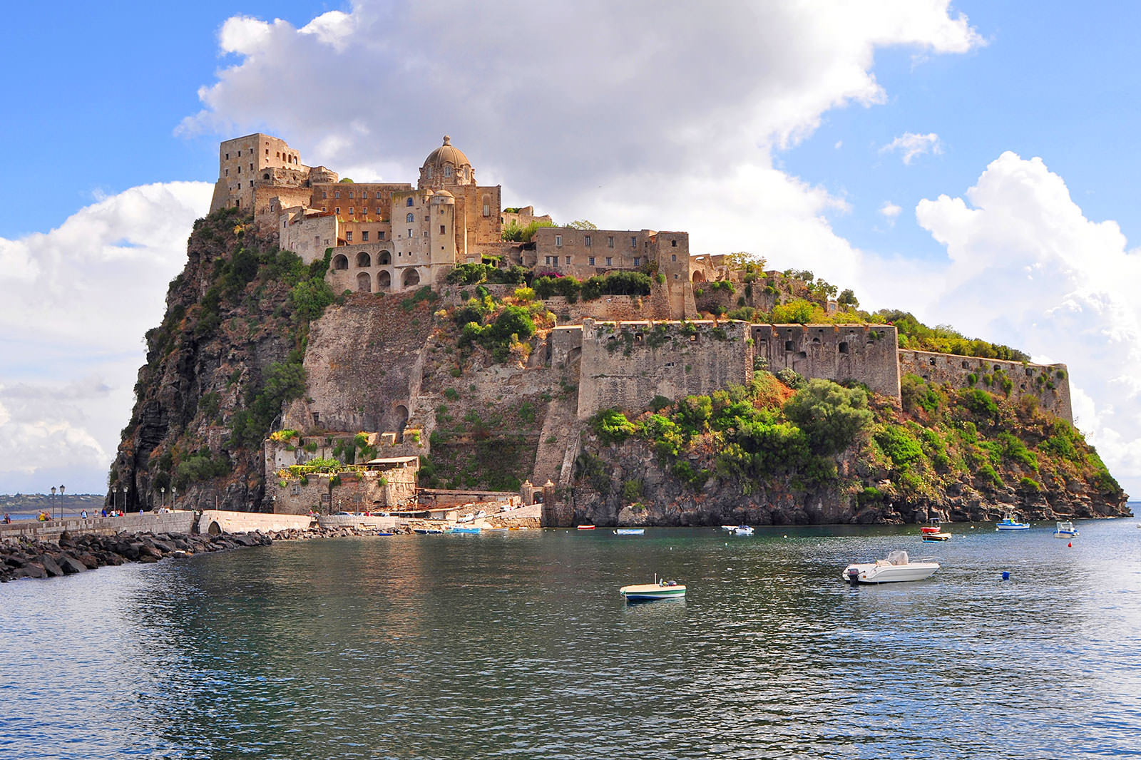 culture trip ischia