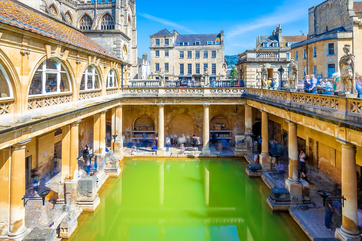 Somerset Wissenswertes vor der Anreise Go!