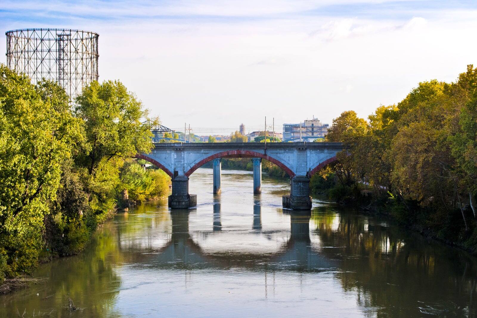 Testaccio in Rome - Profoundly, Prominently Connected - Go Guides