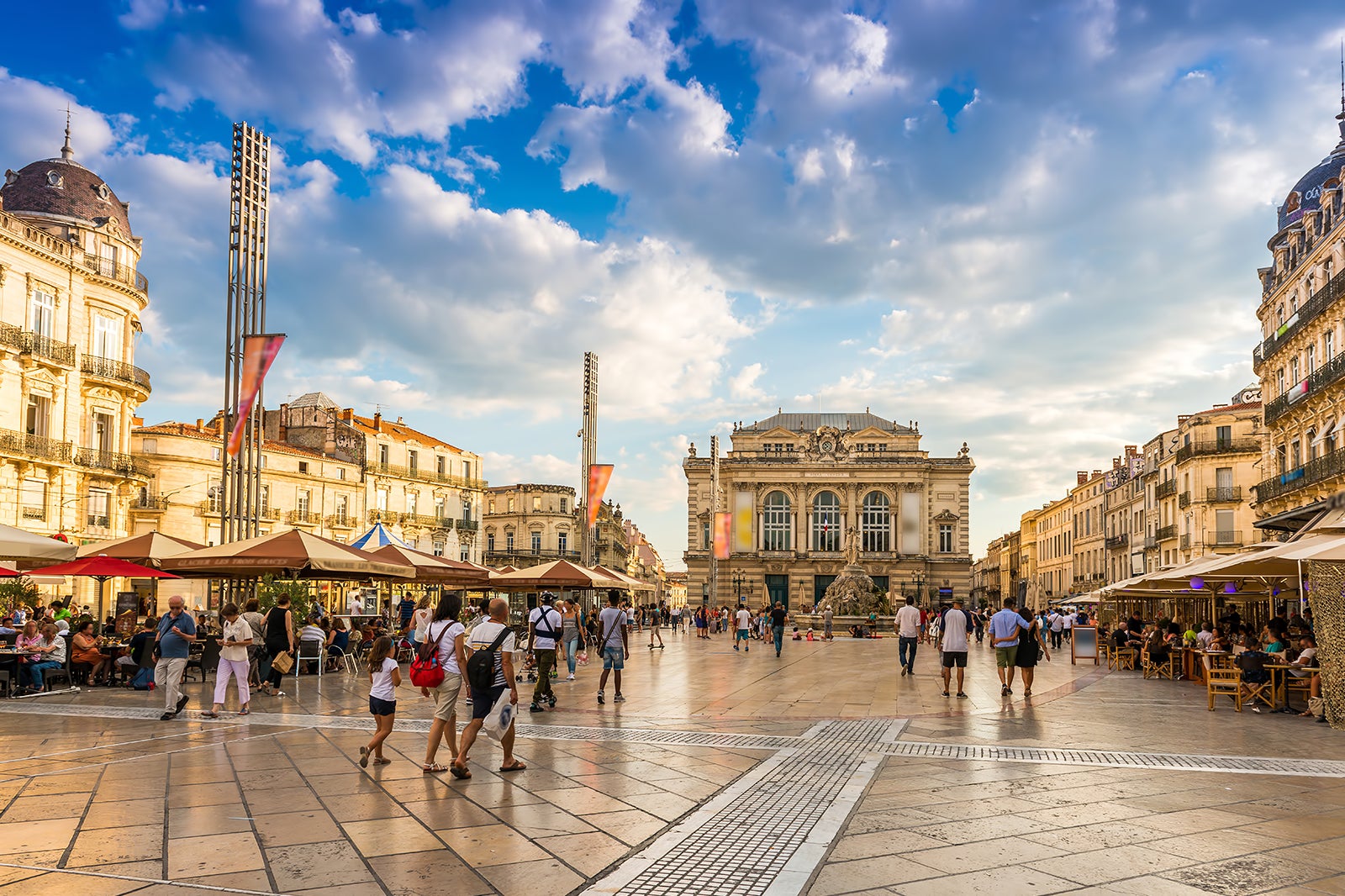 10 Iconic Buildings And Places In Montpellier Discover The Most 10 Iconic Buildings And Places In Montpellier Discover The Most