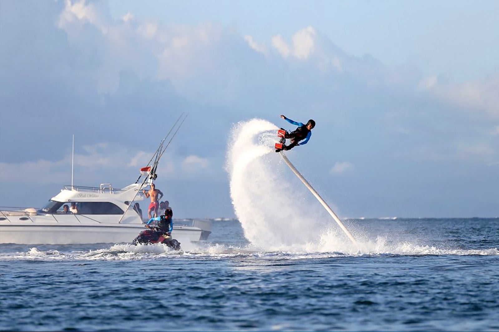 4 Best Places to Go Flyboarding in Bali - Where to Ride Water