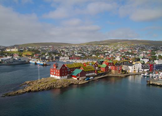 Þórshöfn, Færeyjar