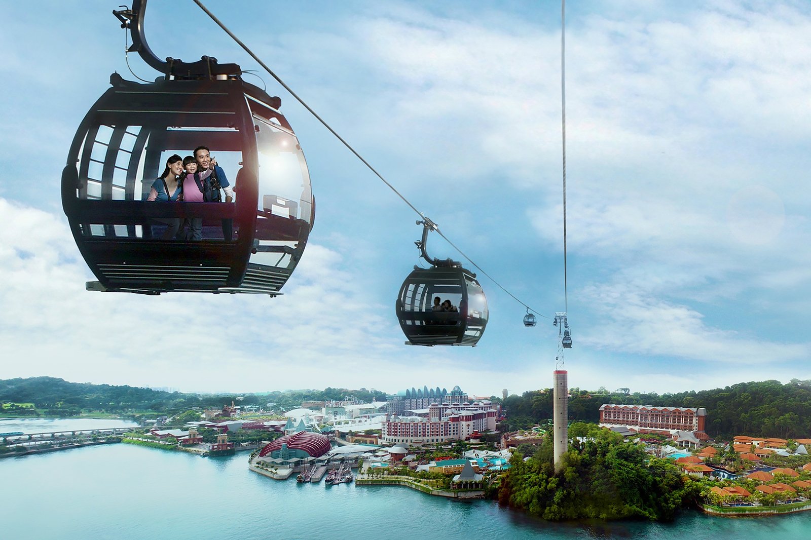 boat tours singapore