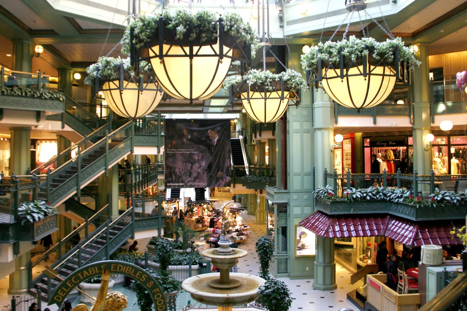 Top Shopping Malls In Washington Dc Top Shopping Malls In Washington Dc