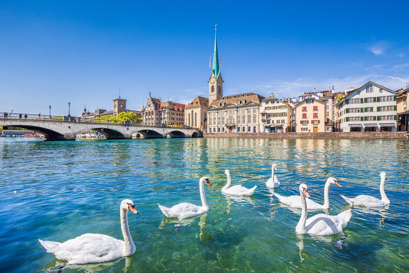 Zurich Travel Kit Useful Information to Help You Start Your Trip to