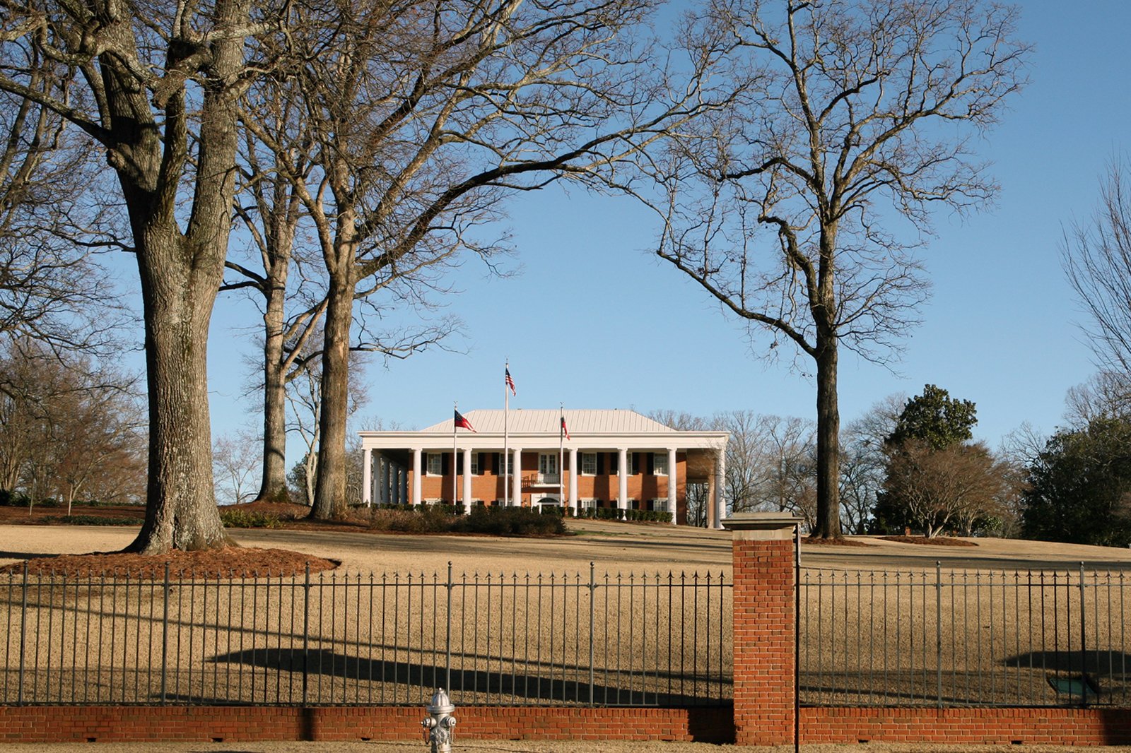 governor house tour