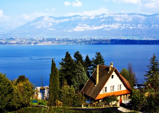 Aix-les-Bains, Frankrike