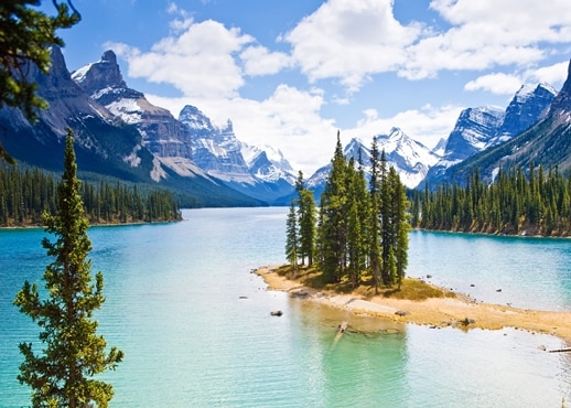 Jasper, Alberta, Canada