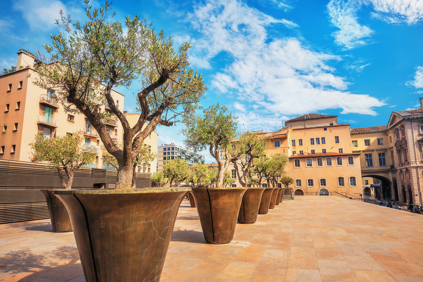 Le Panier in Marseille - Marseille's Charming Old Neighbourhood