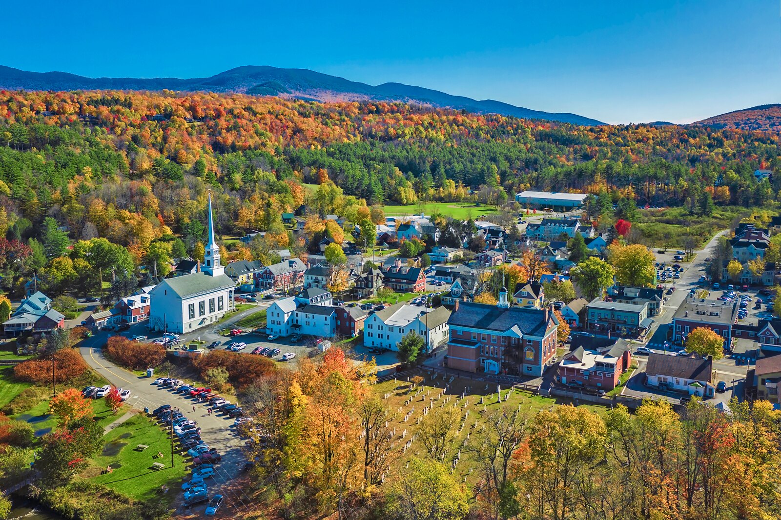 10 Small Towns In The USA To Escape The Crowds Small USA Destinations 