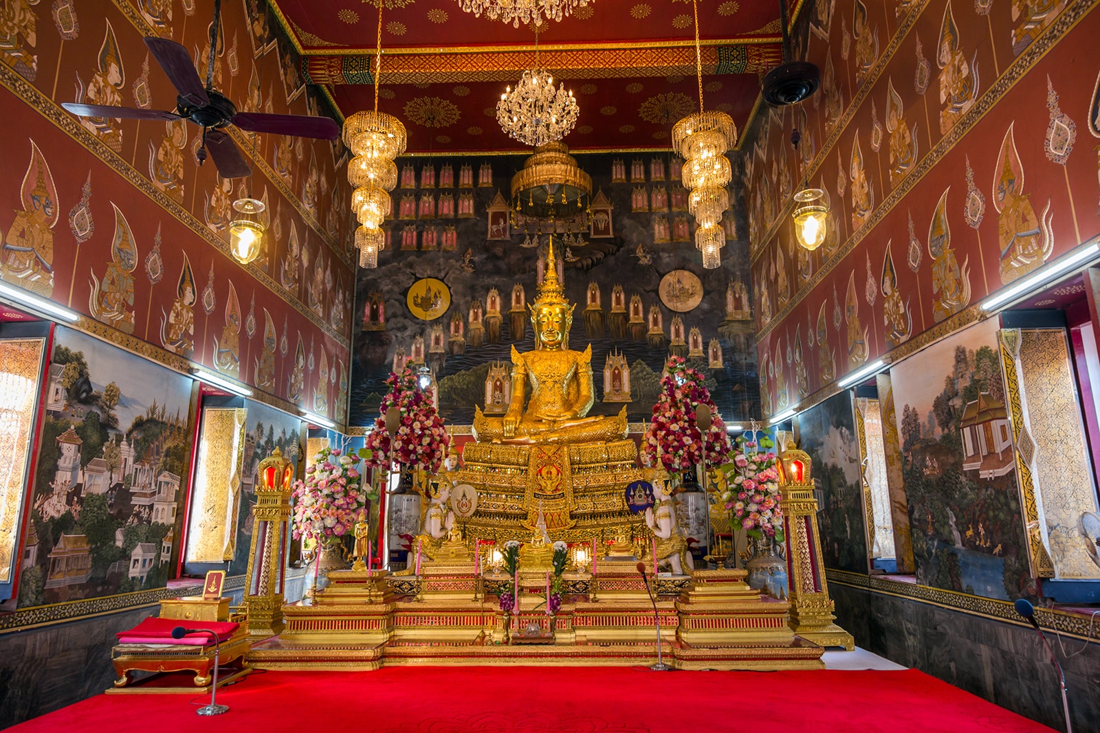 24 Must-See Temples In Bangkok - Bangkok's Most Important Temples And ...