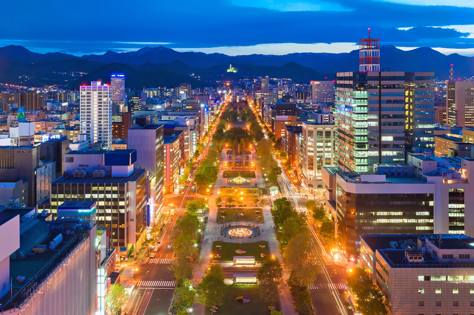 札幌市 - 便利な情報満載の旅行ガイド - Go Guides