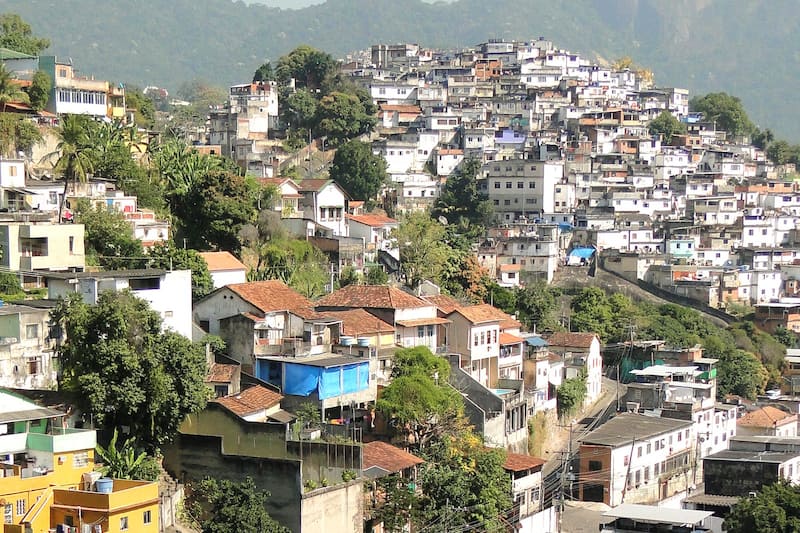 Rio de Janeiro e il nord del Brasile