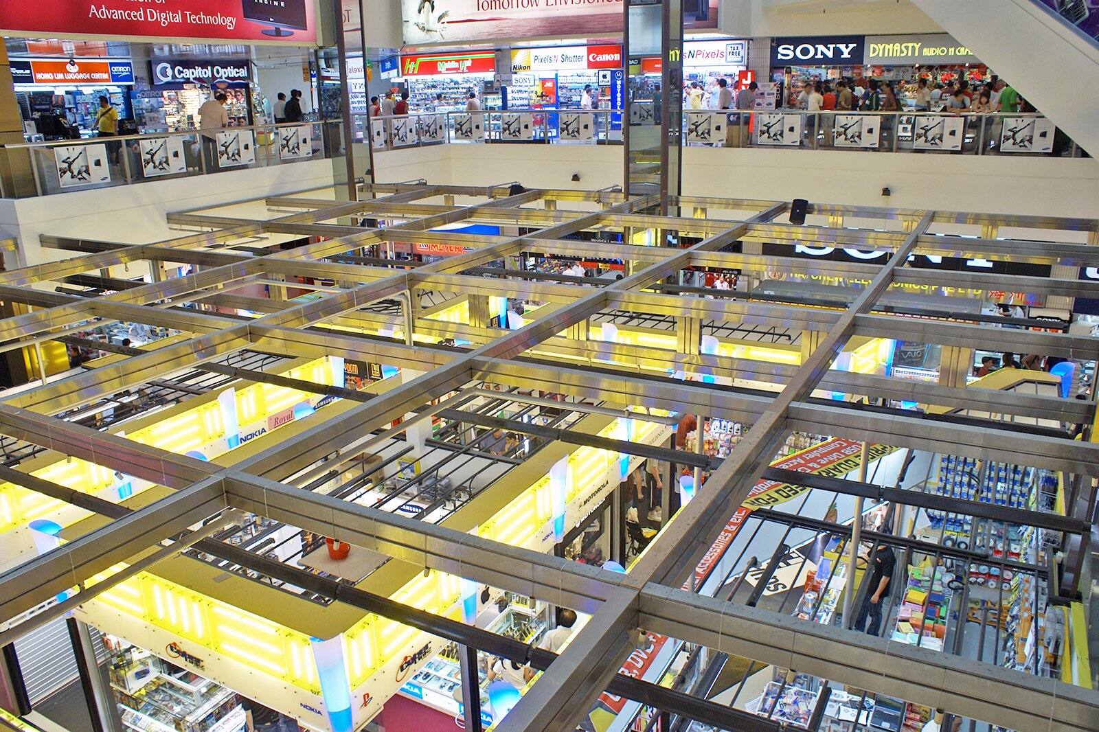 Sim Lim Sim Lim Square - Singapore Shopping Complex – Go Guides
