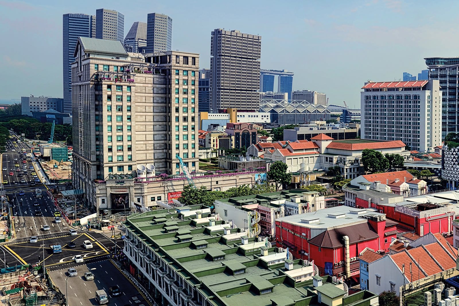 Singapore History From Early Beginnings to the Colonial Era, World