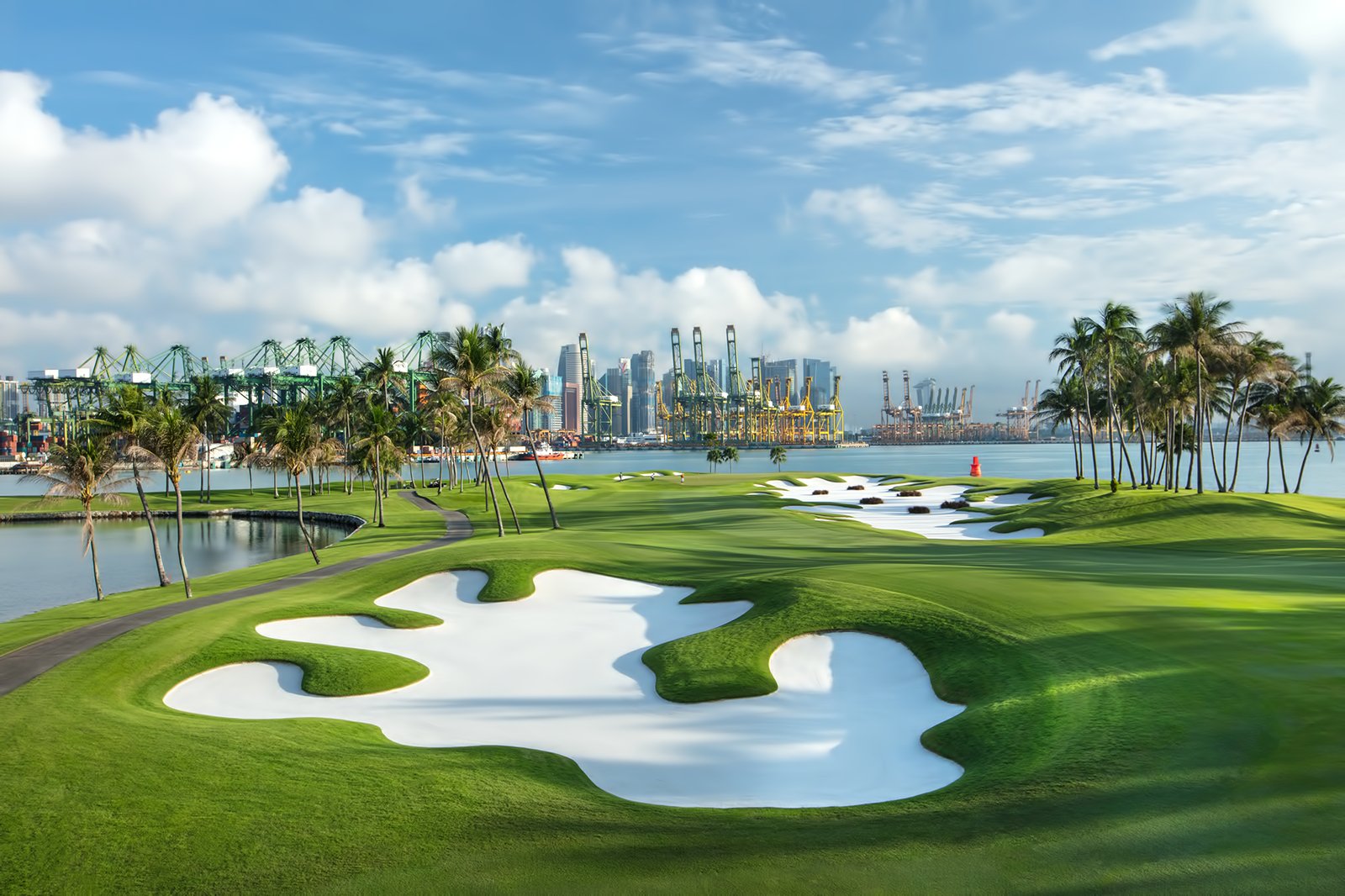 12 Best Golf Courses In Singapore Where To Play Golf In Singapore