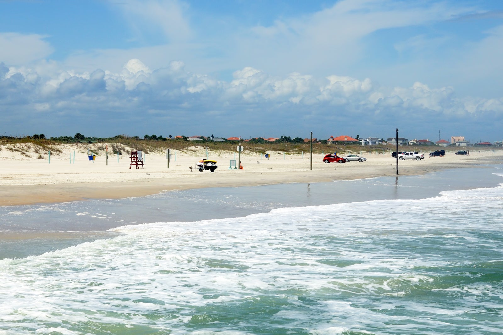 New Smyrna Beach Orlando A 13 Mile Beach On The East Coast Of Florida Go Guides