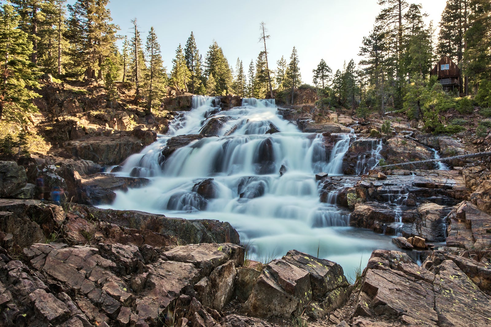 when to visit south lake tahoe