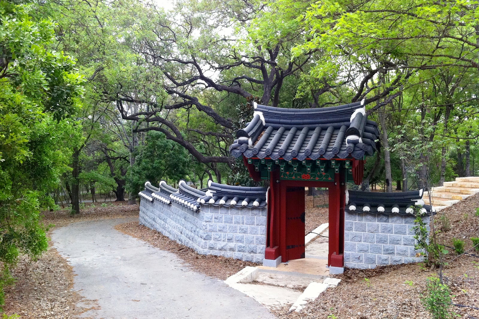 Denman Estate Park Escape to the Great Outdoors Go Guides