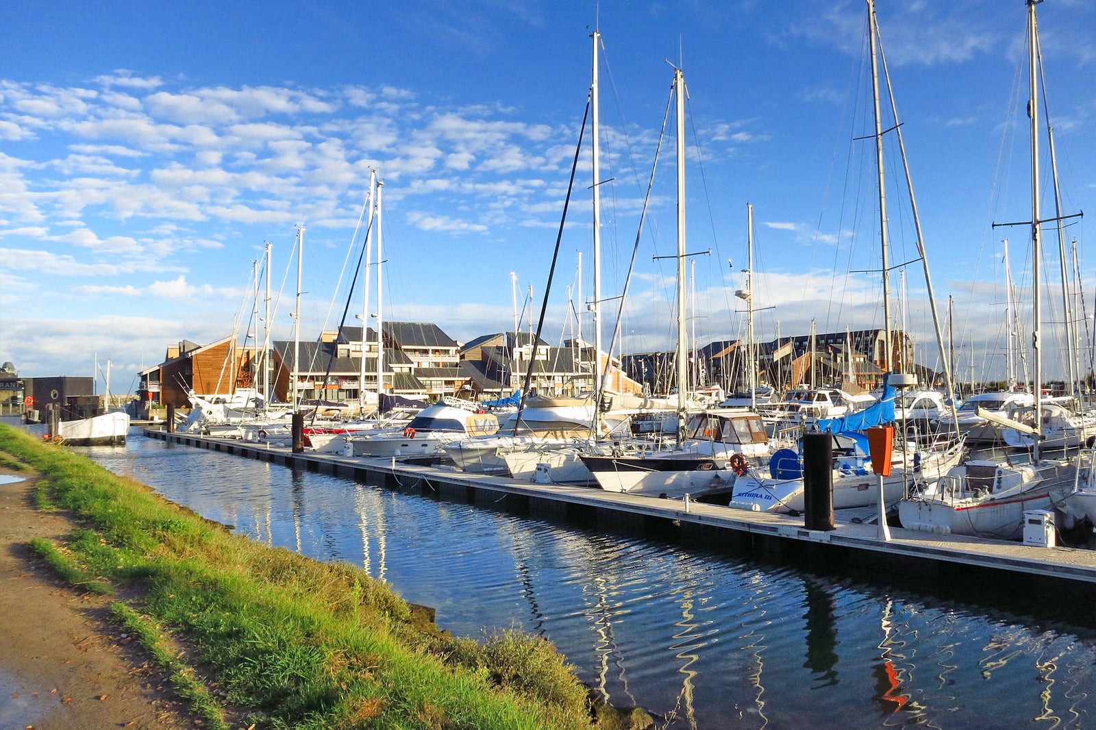 yacht club deauville