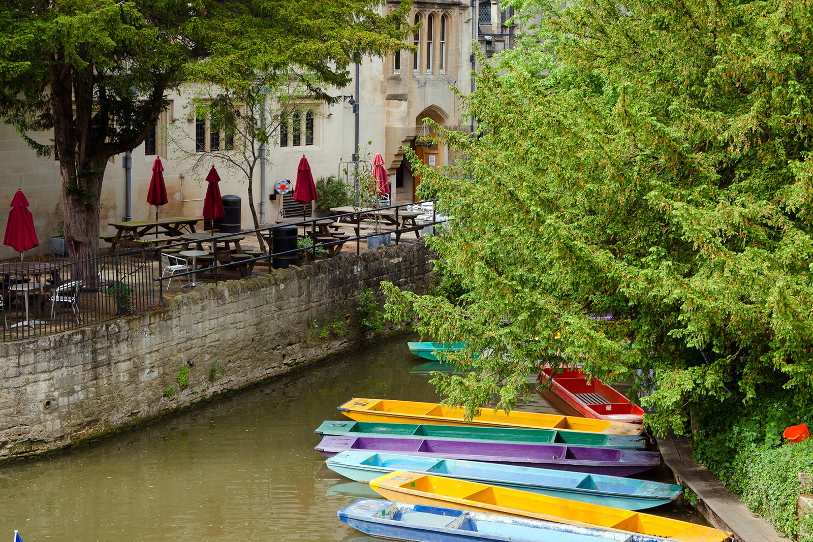 The Most Stylish Things To Do In Oxford