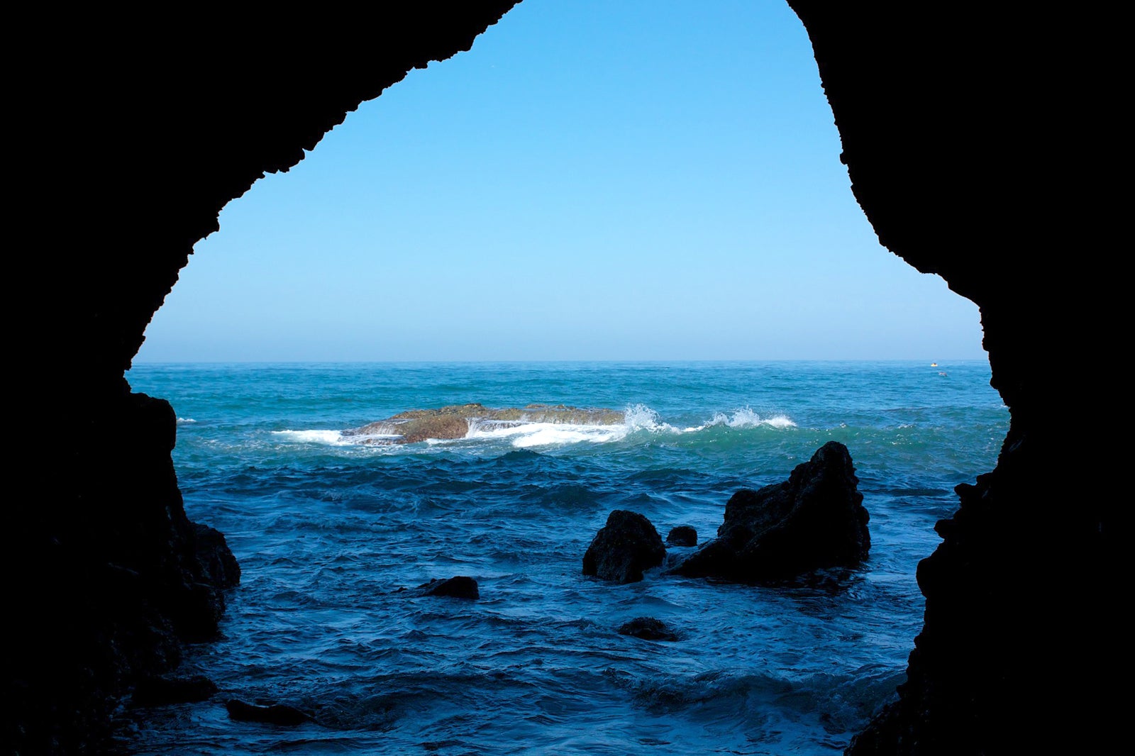 Dana Point Caves in San Diego The Most Impressive Sea Caves in