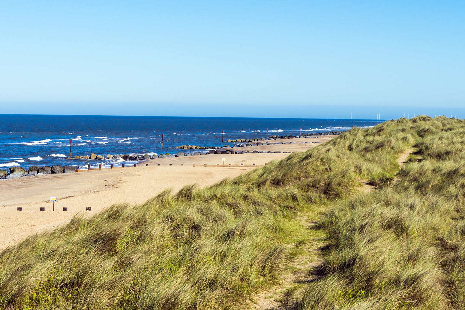 10 Best Nudist Beaches in the UK