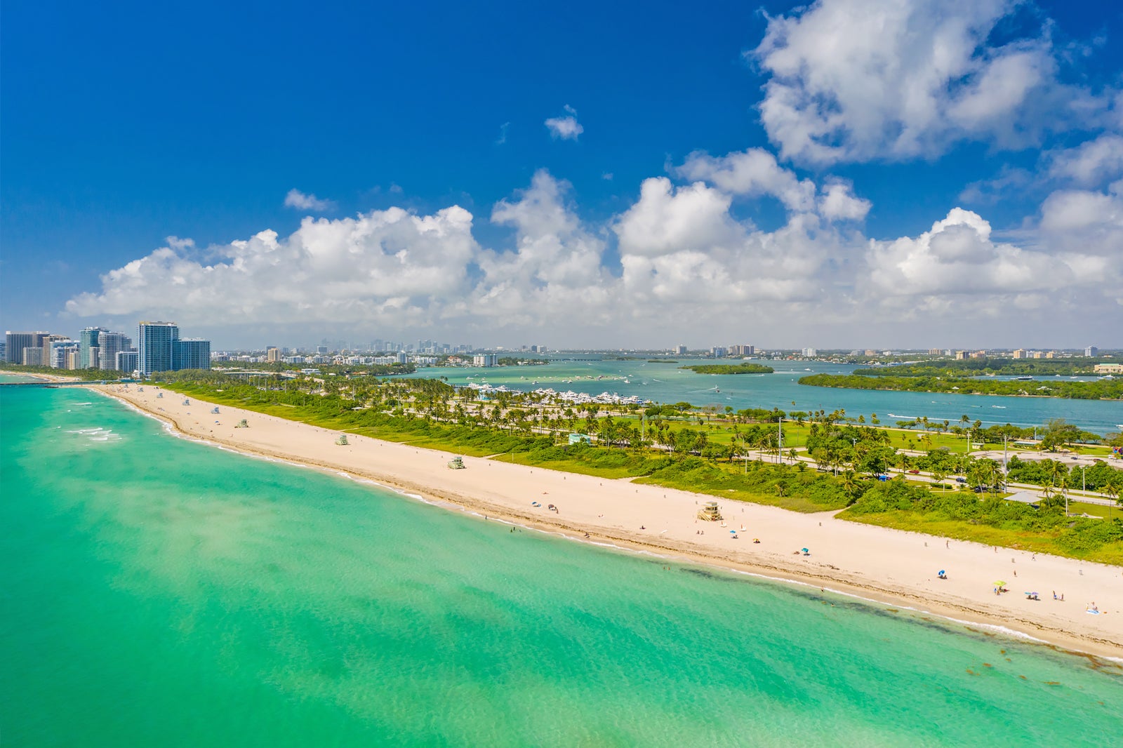 Haulover Beach In Miami Beach A Convenient Florida Beach With 