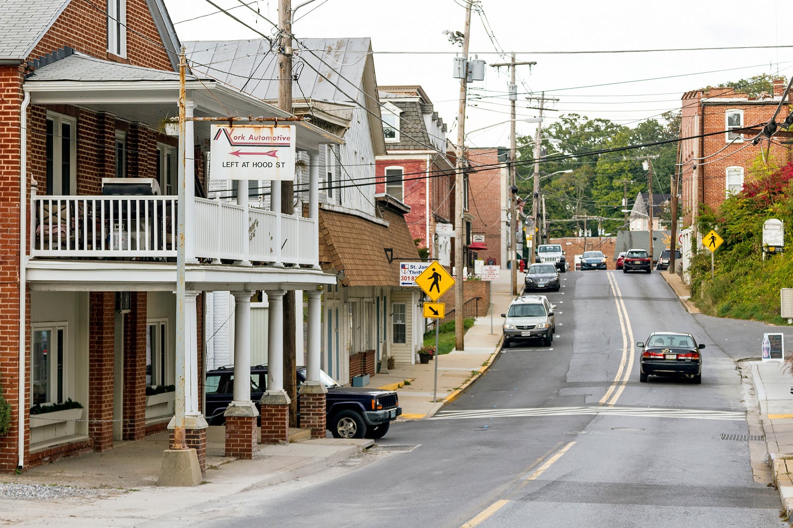 10 Must-Visit Small Towns in Maryland - Head Out of Baltimore on a Road ...