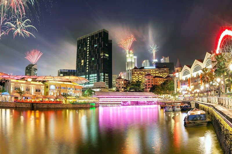 Nightlife in Singapore - Singapore travel guide – Go Guides