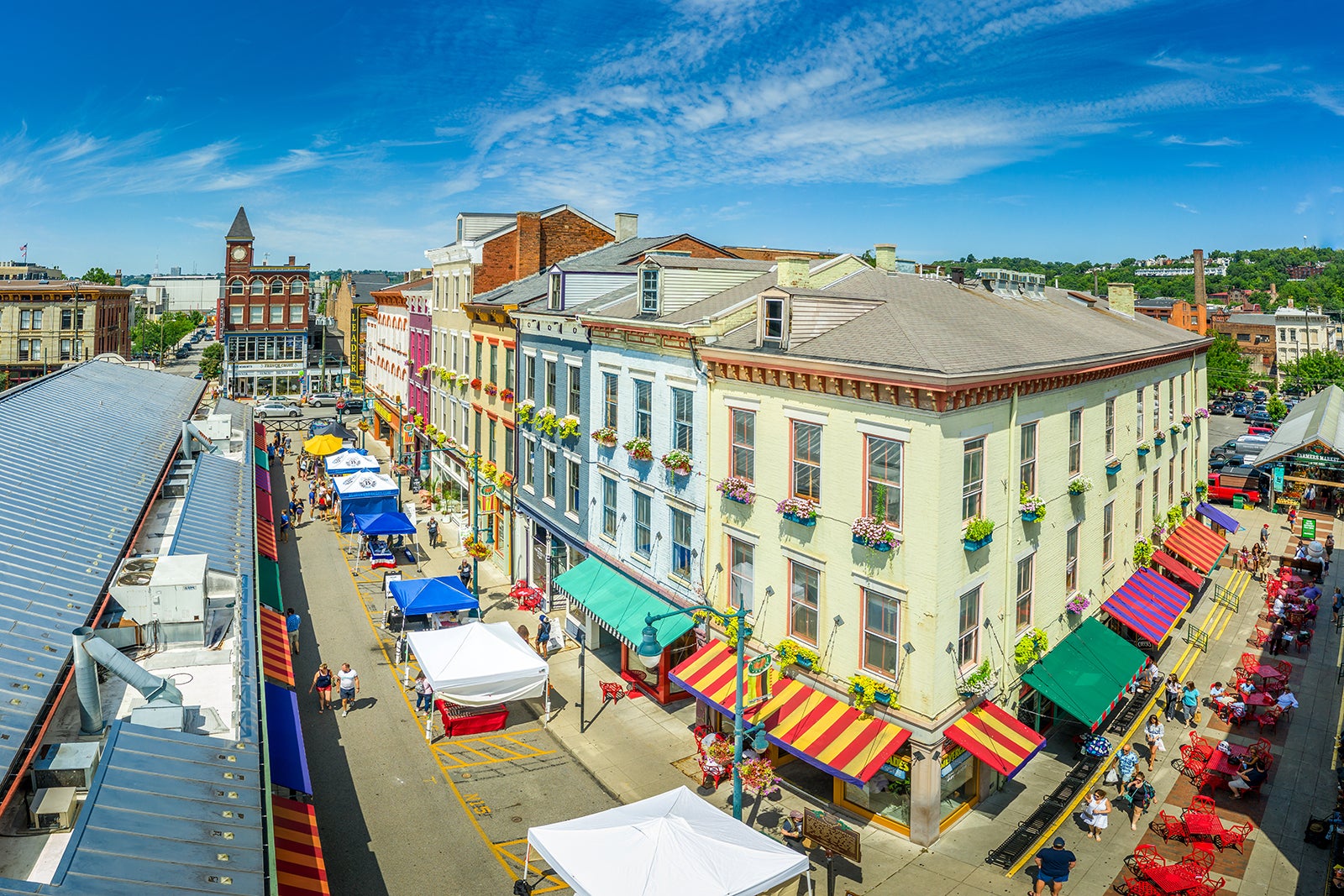 10 Best Things to Do After Dinner in Cincinnati Where to Go in