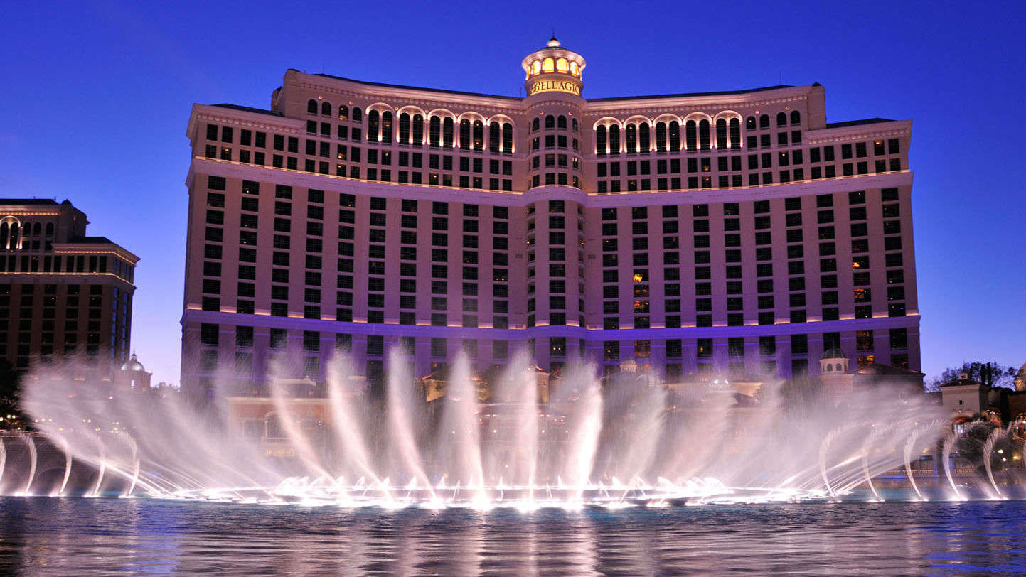 15 Closest Hotels to Fountains of Bellagio in Las Vegas | Hotels.com