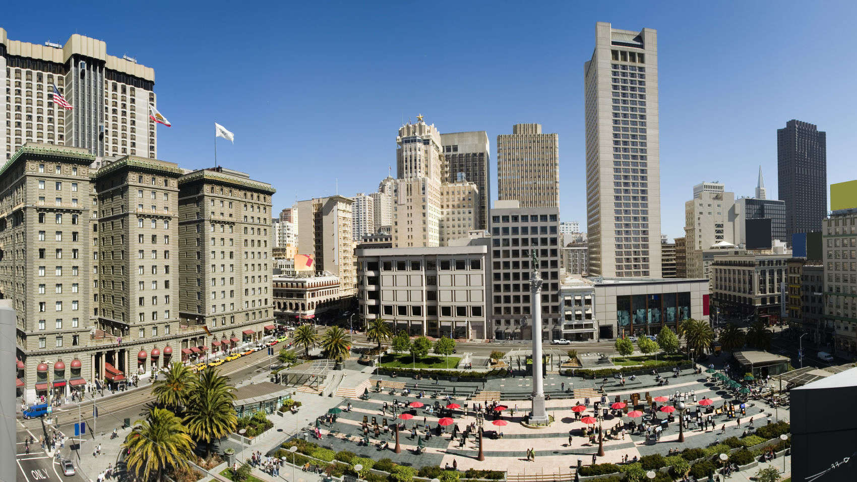 Book San Francisco Marriott Marquis In San Francisco - 