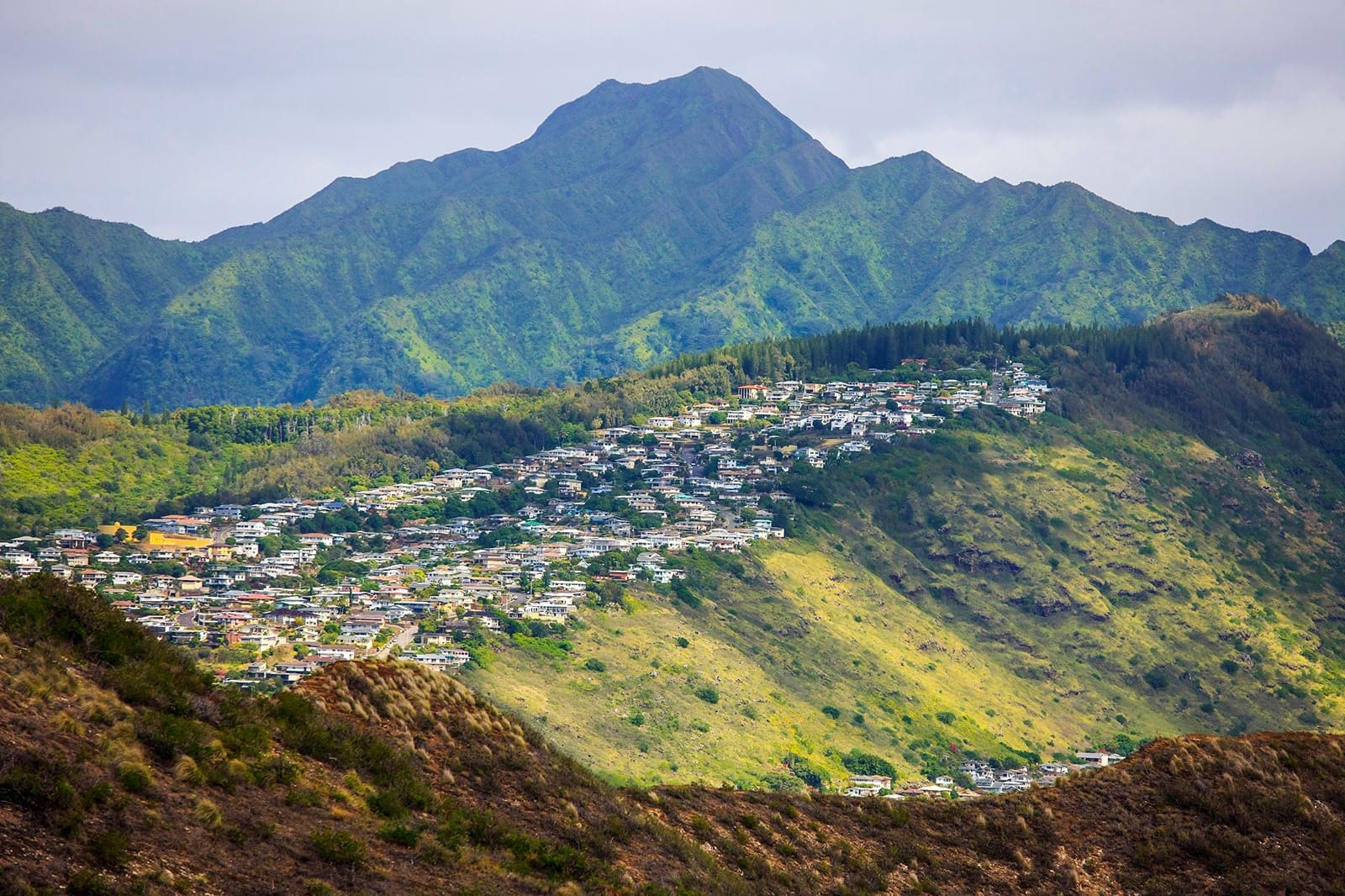 Kaimuki Kaimuki in Honolulu - A Popular and Quaint Neighbourhood in Eastern ...