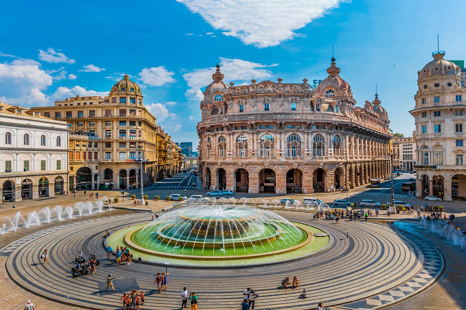 Genoa What you need to know before you go Go Guides