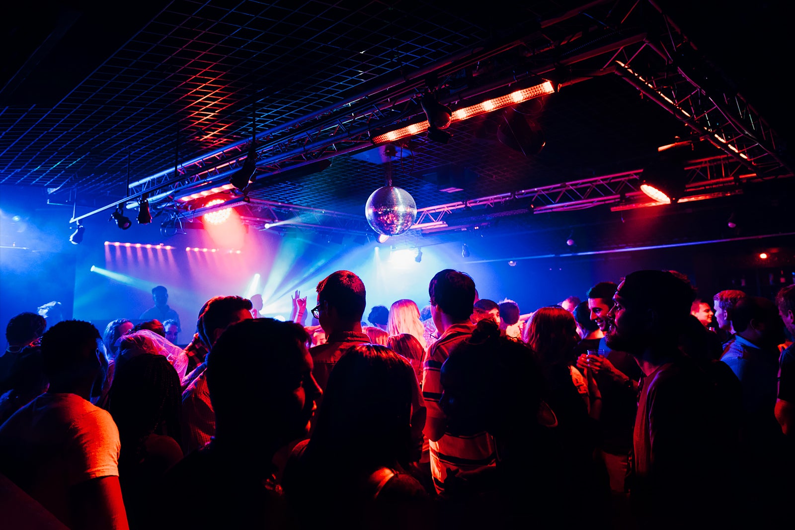 London Nightclub Events