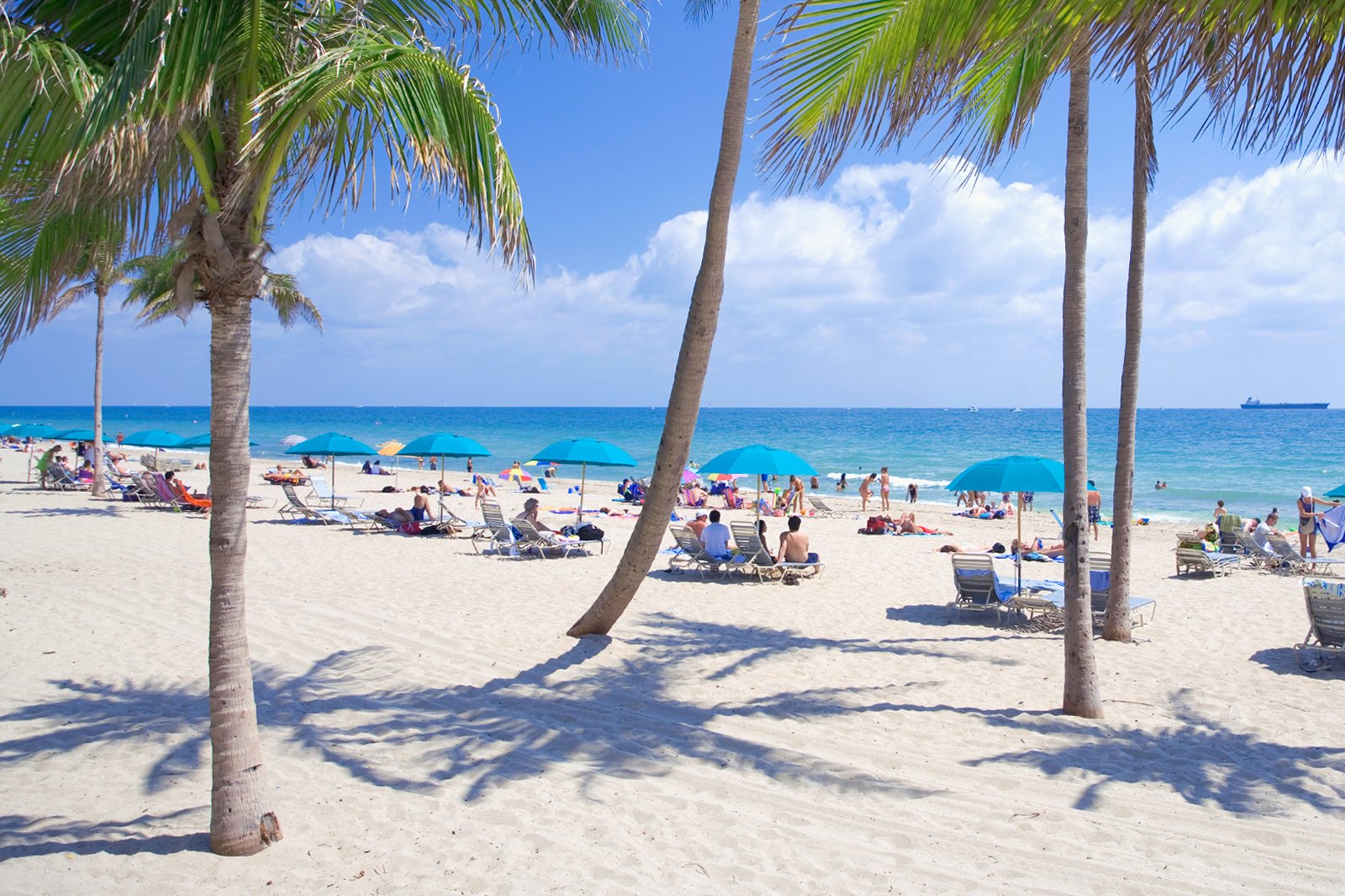 Onde é o melhor lugar para as férias de primavera na Flórida?