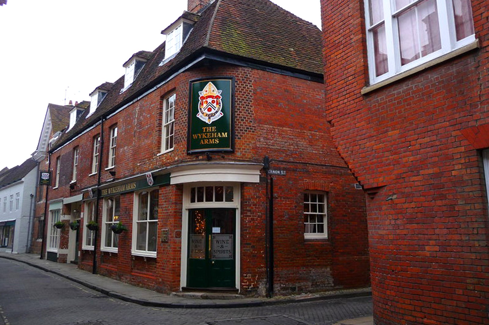 10 Best Restaurants in Winchester Where to Eat in Winchester and What
