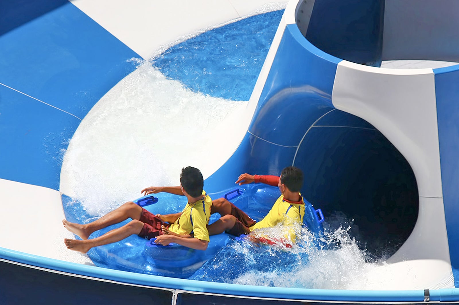 Splash Jungle Water Park In Phuket Mai Khao Beach Attractions Welcome to the oceanic water park. splash jungle water park in phuket