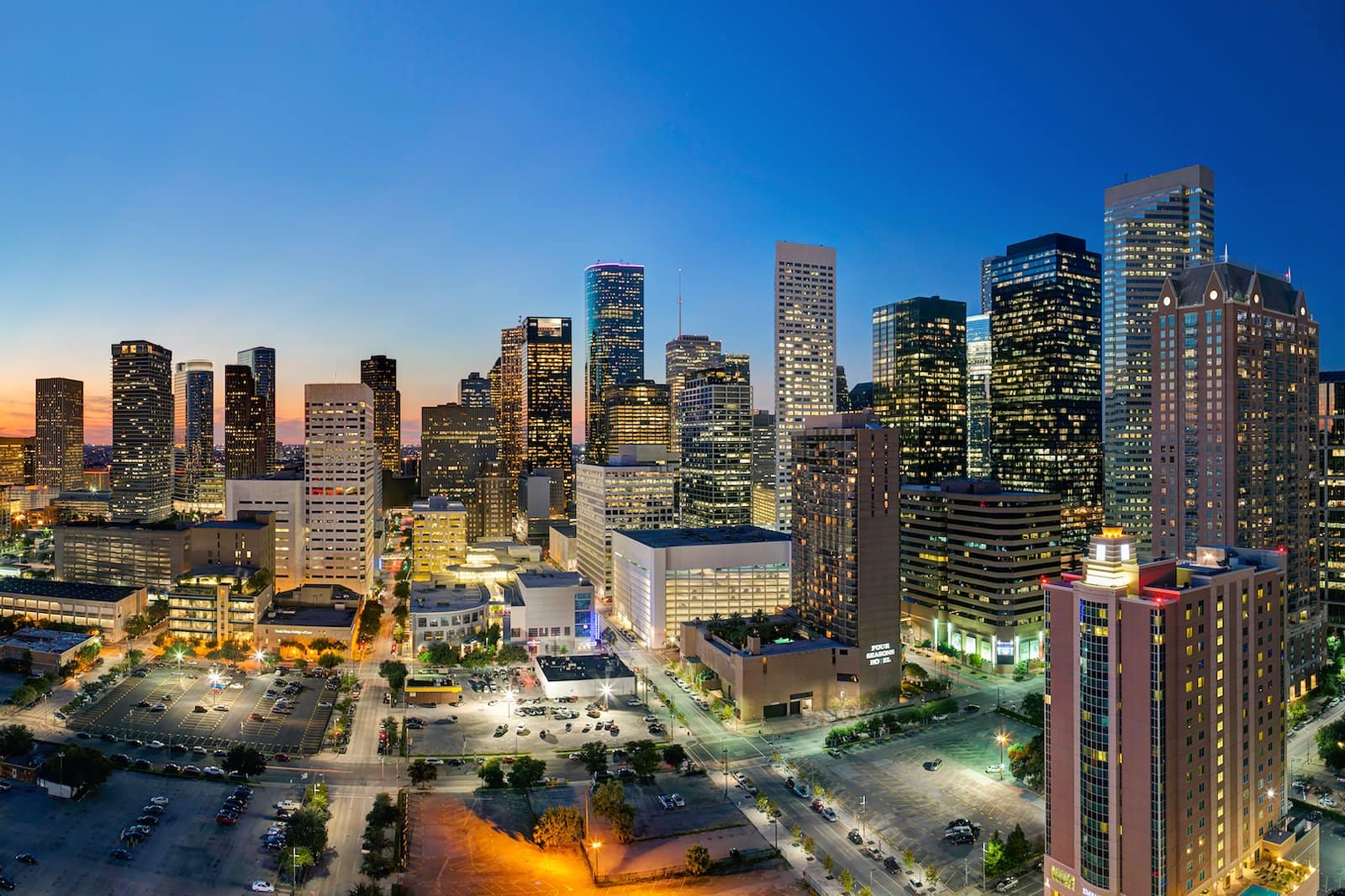 Houston - What you need to know before you go â Go Guides