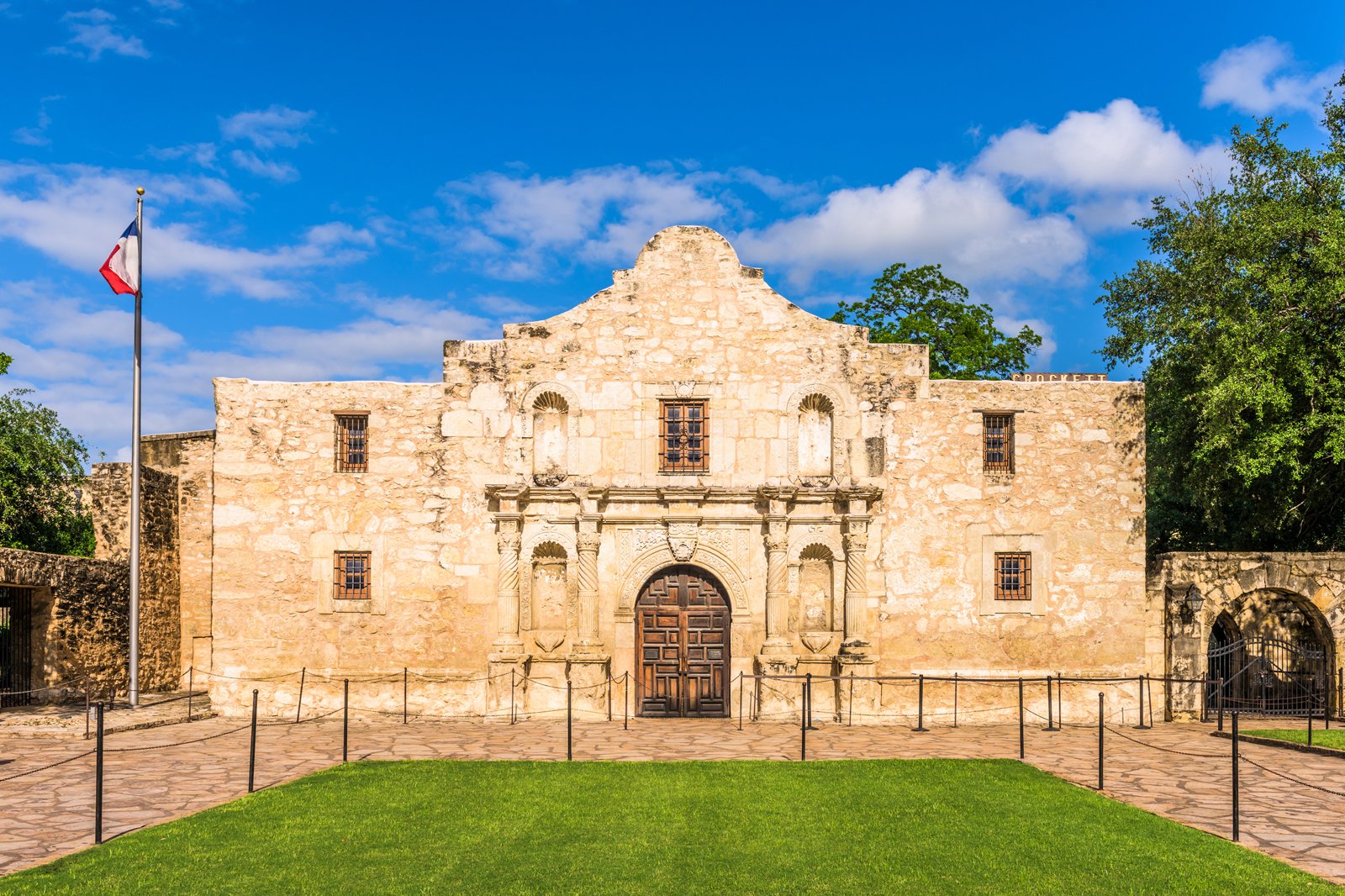 Conoce 5 misiones famosas de San Antonio - Los edificios históricos más ...