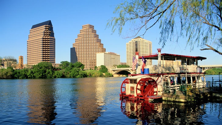 Book Hilton Garden Inn Austin Downtown Convention Center In Austin