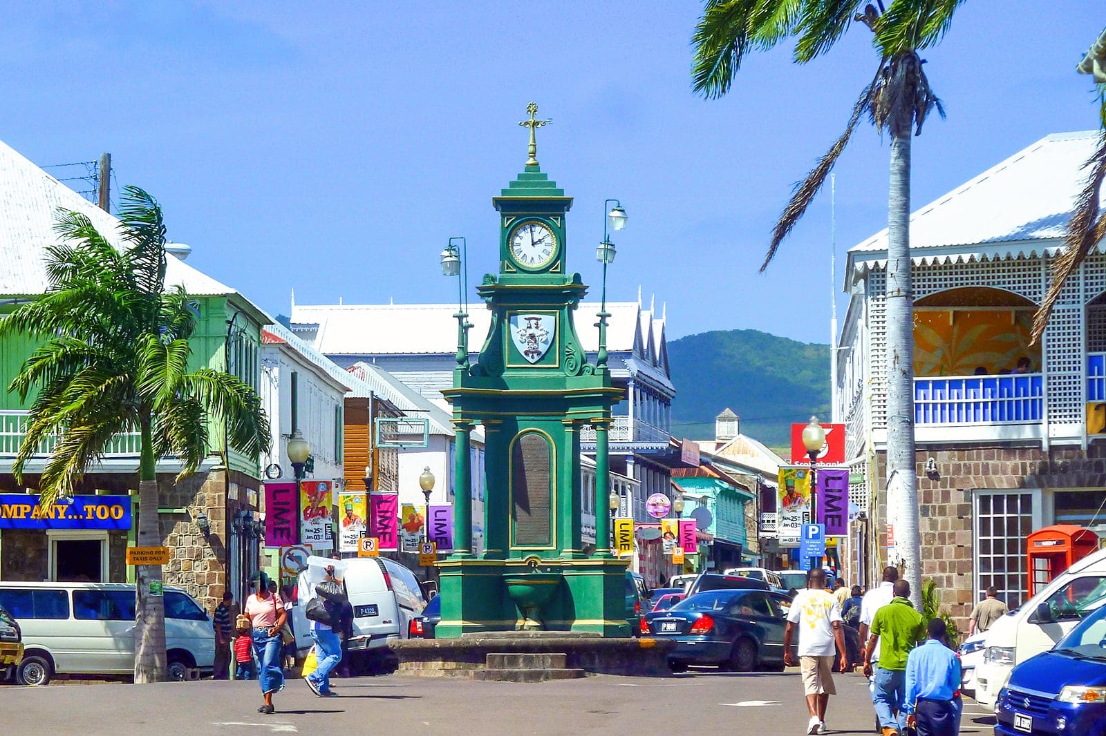 10 Best Places to Go Shopping in St Kitts and Nevis - Where to Shop in